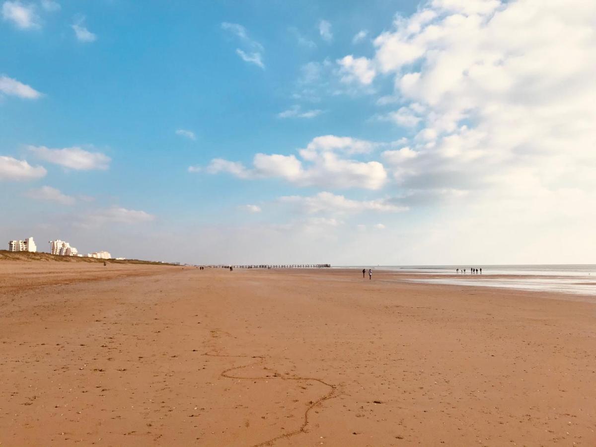 Les Sables D'Or, Vue Ocean Lejlighed Saint-Jean-de-Monts Eksteriør billede